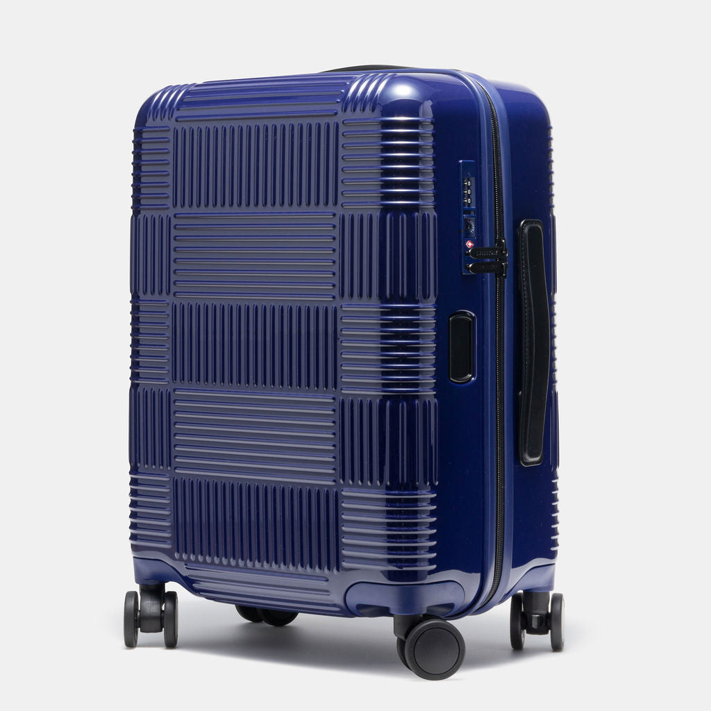 POLYCARBONATE CARRY ON SPINNER