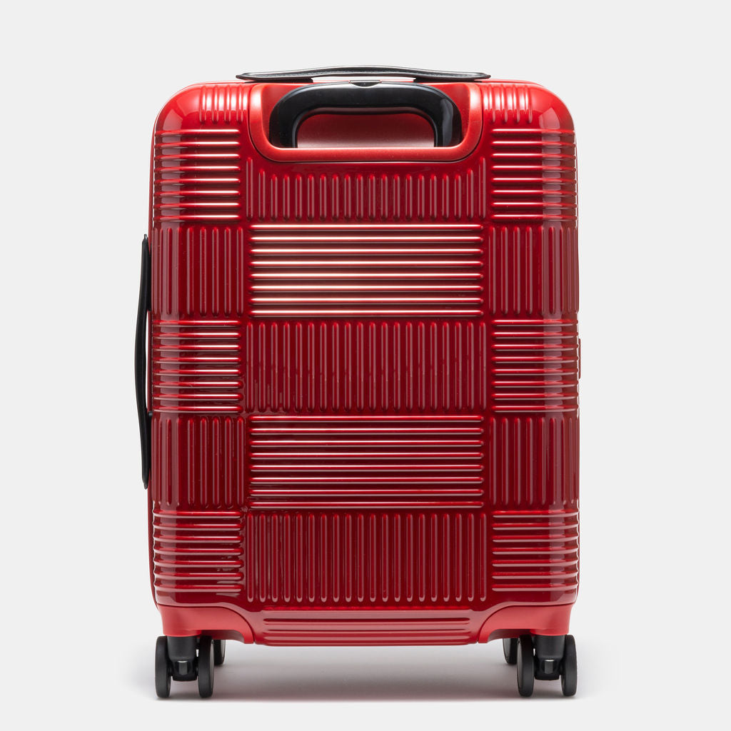 POLYCARBONATE CARRY ON SPINNER