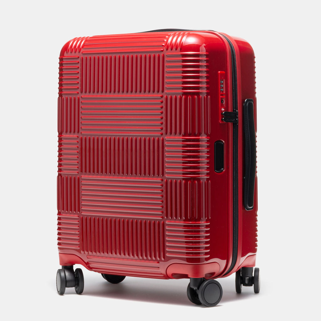 POLYCARBONATE CARRY ON SPINNER