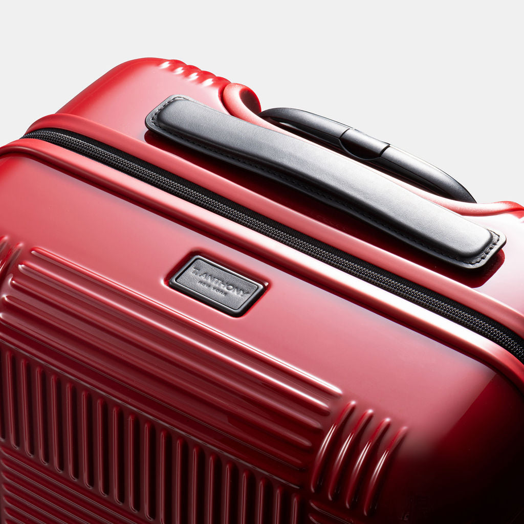 POLYCARBONATE CARRY ON SPINNER