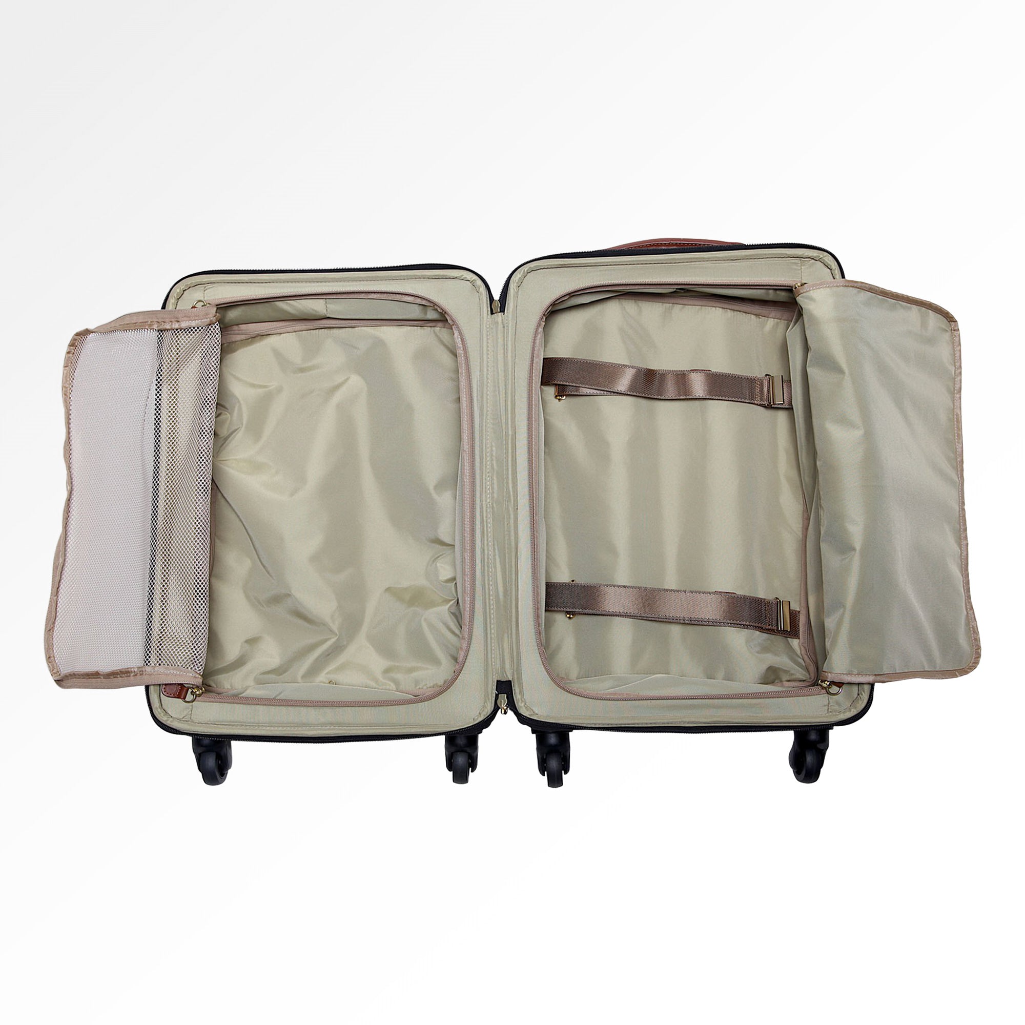 4 WHEEL INTERNATIONAL CARRY ON