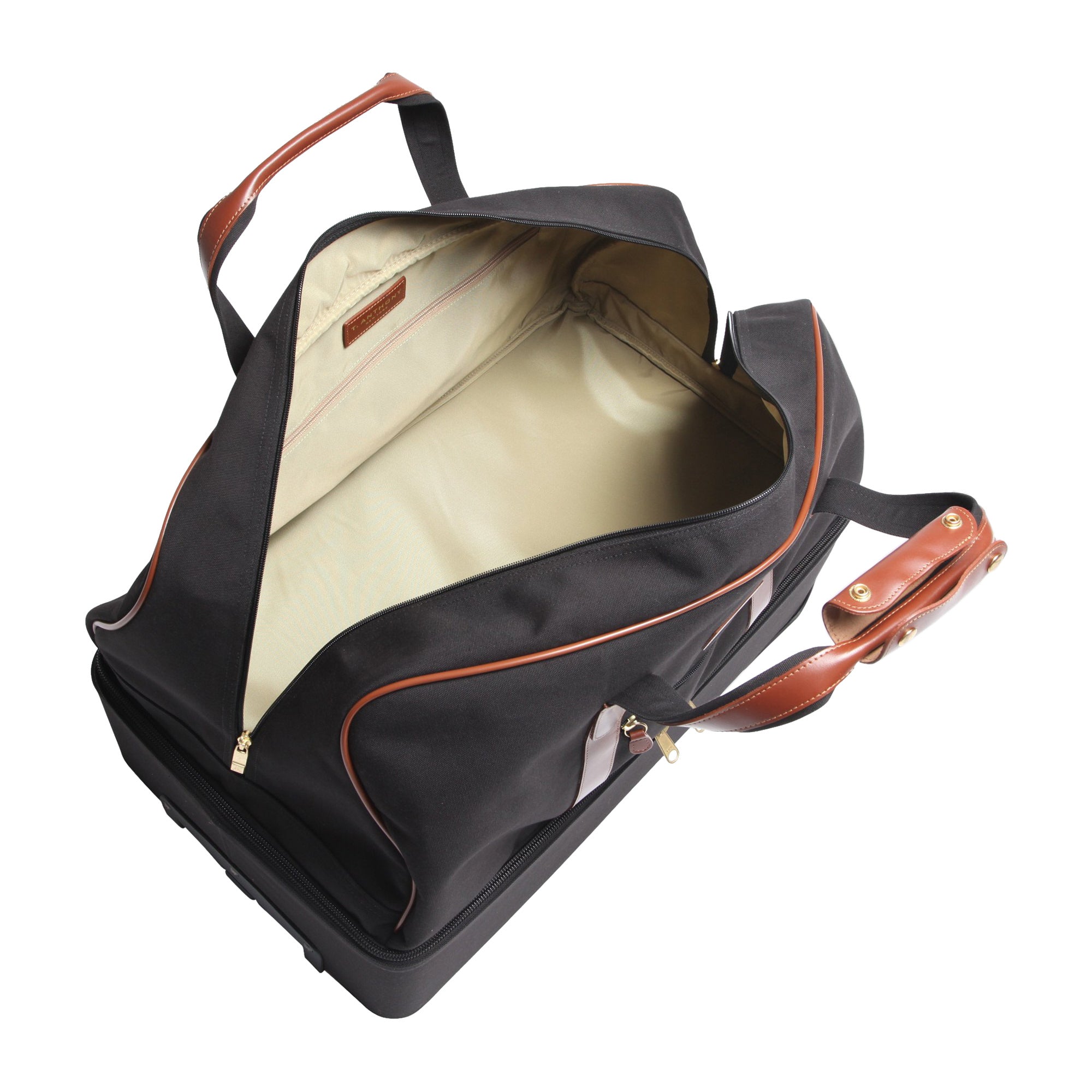LARGE WHEELED DUFFLE