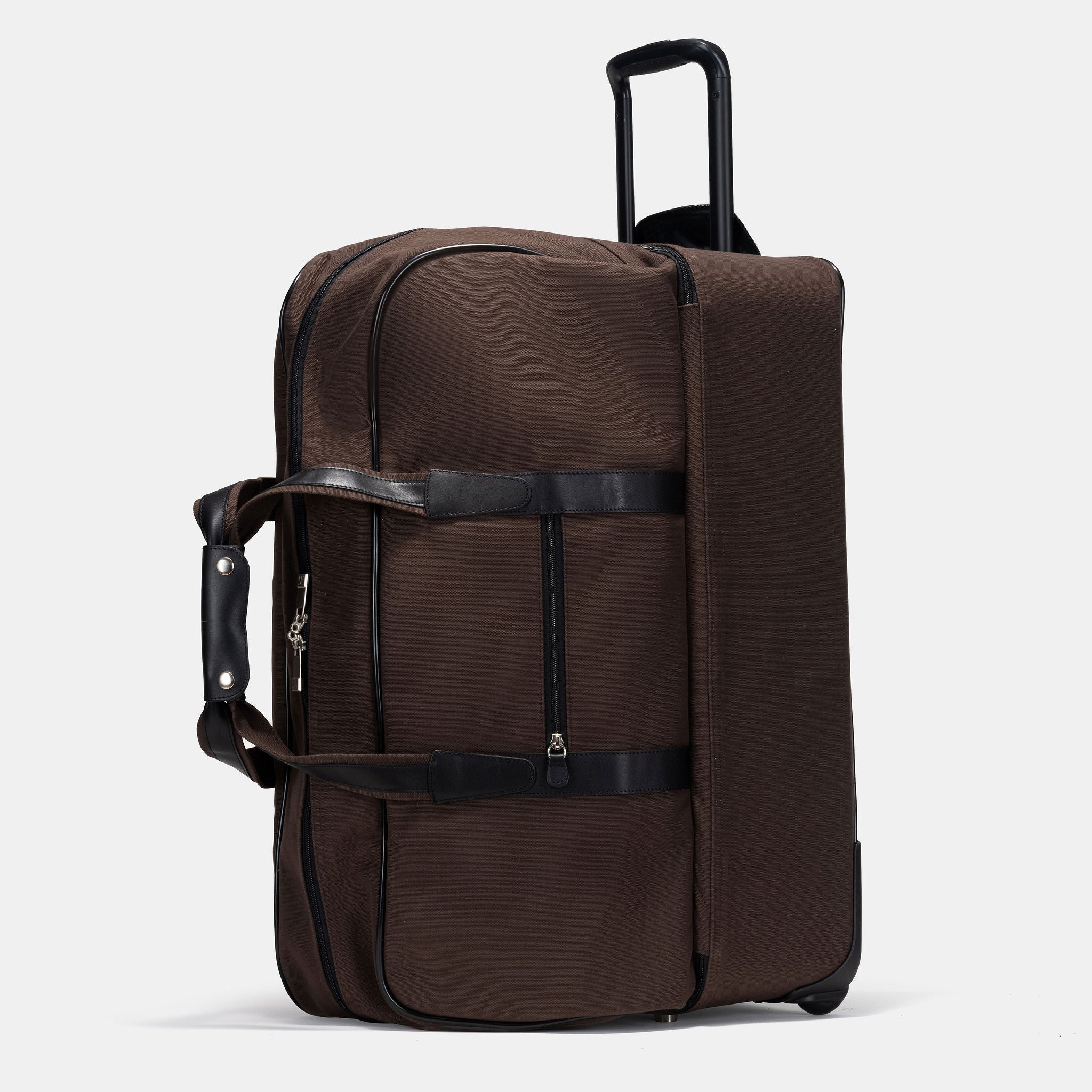 LARGE WHEELED DUFFLE