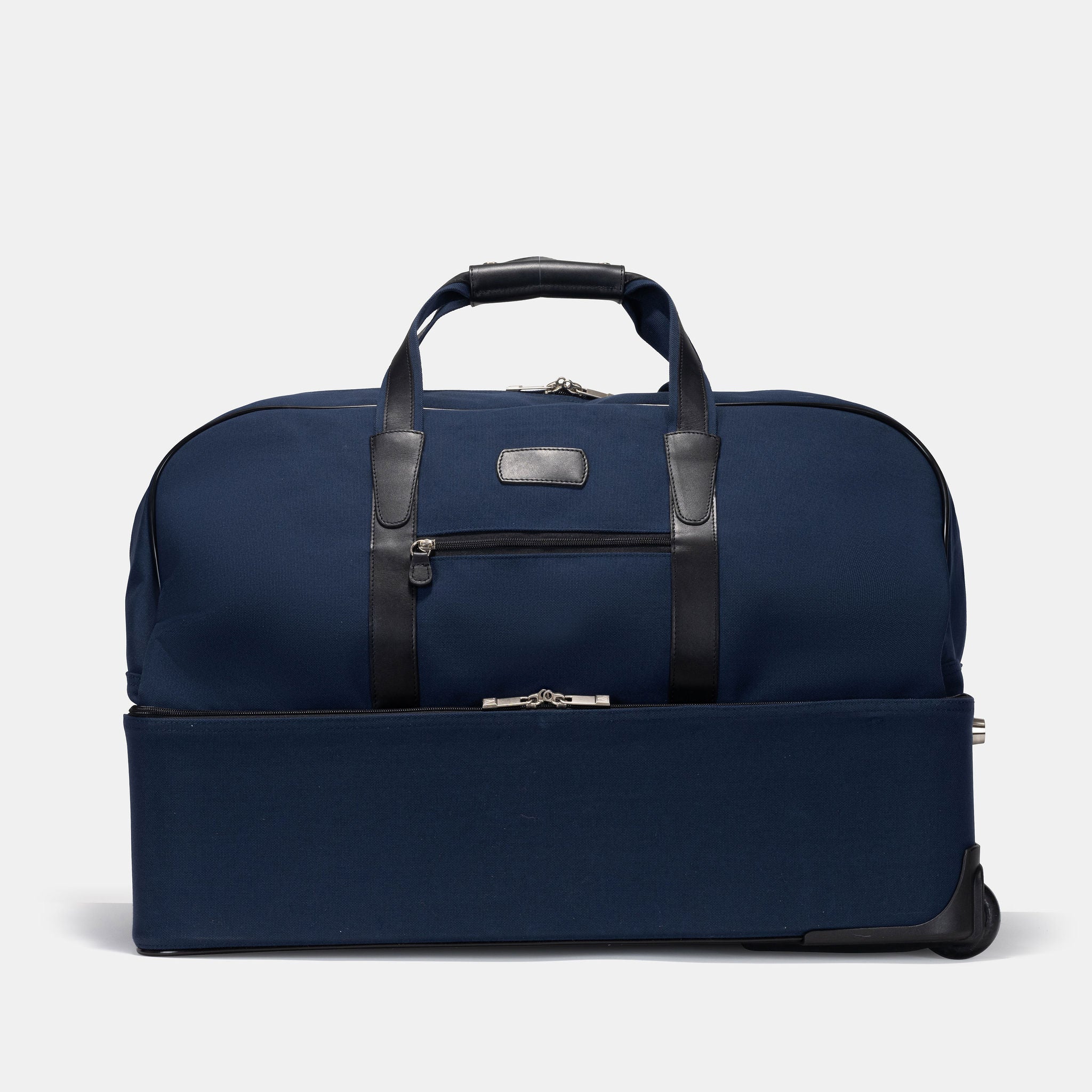 LARGE WHEELED DUFFLE