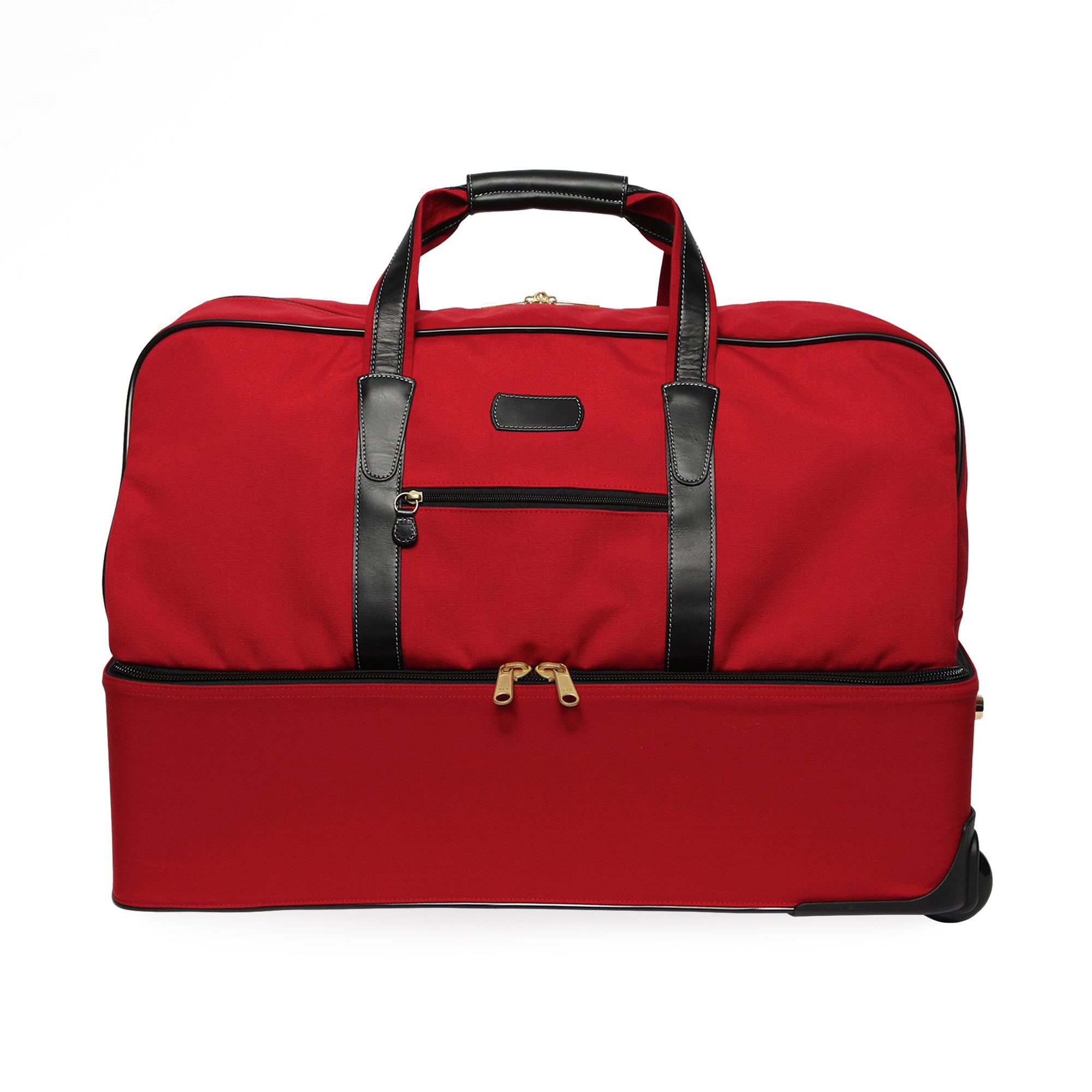 LARGE WHEELED DUFFLE
