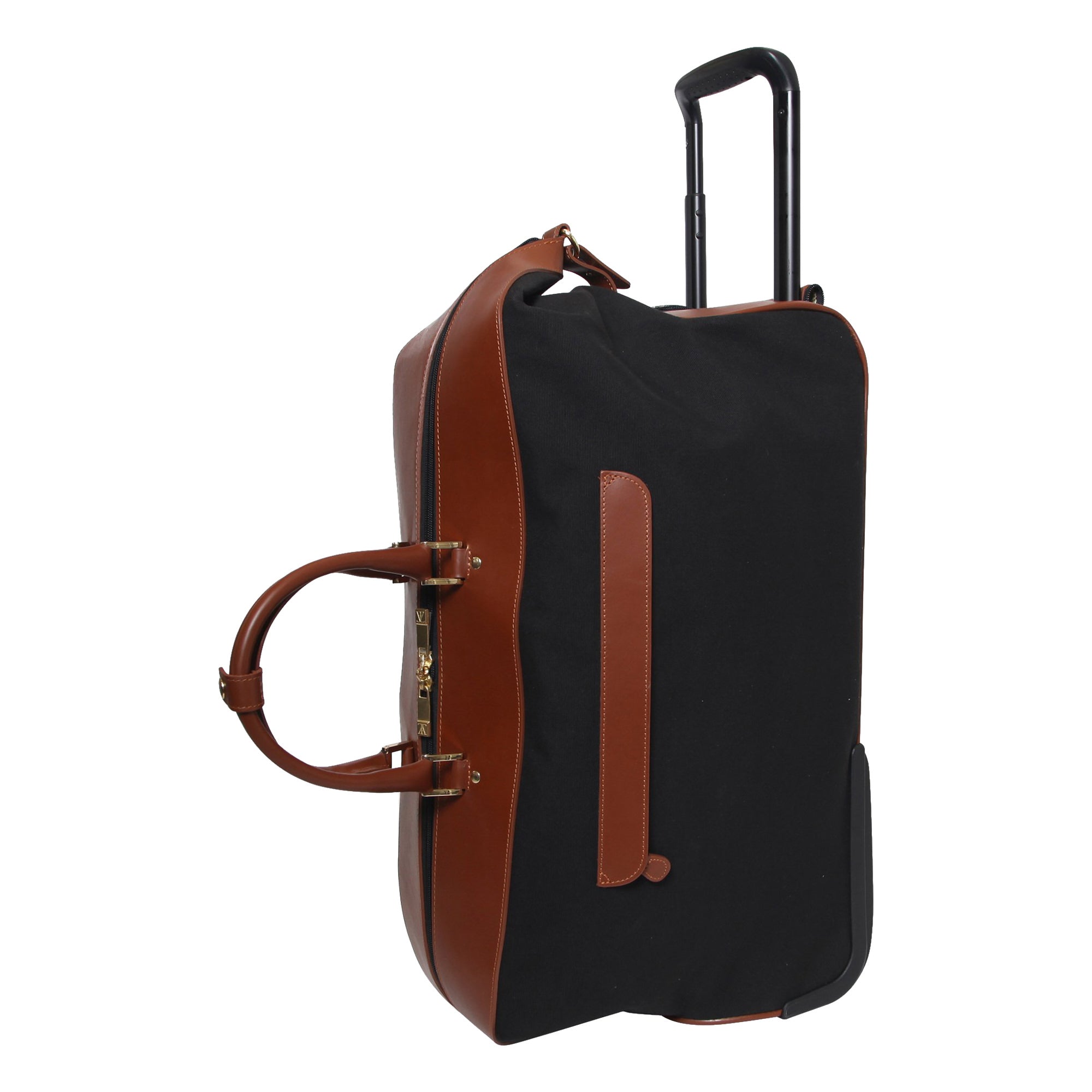 CARRY-ON WHEELED DUFFLE