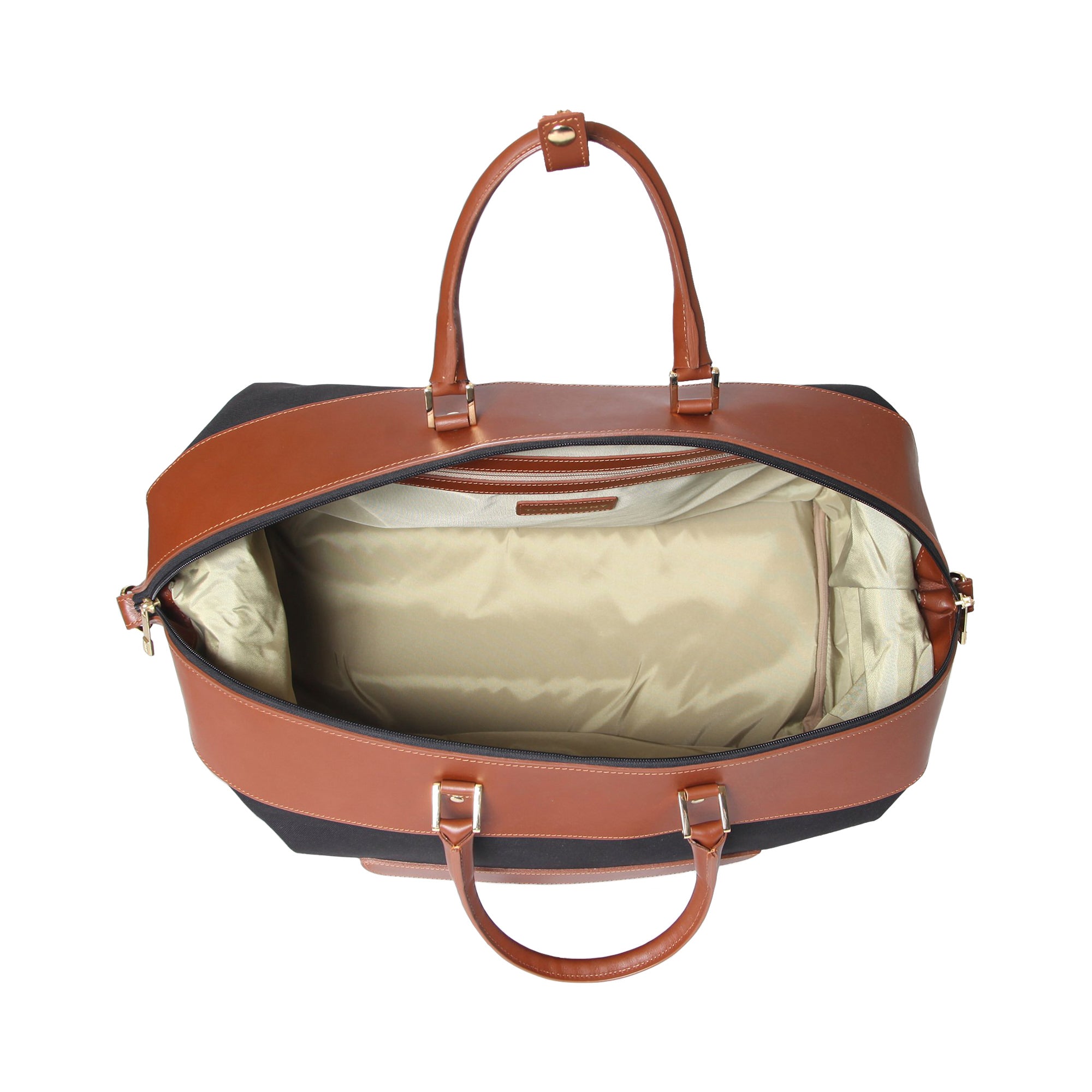 CARRY-ON WHEELED DUFFLE