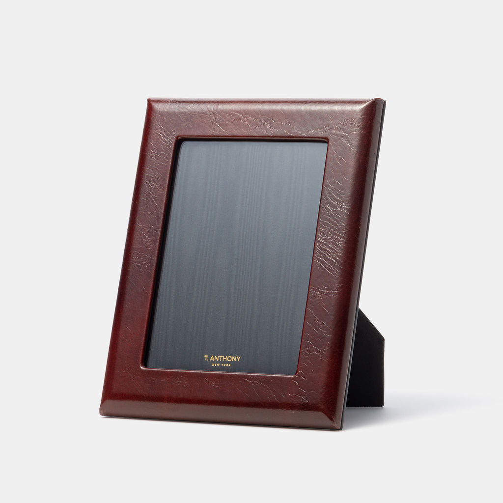 LEATHER PICTURE FRAME