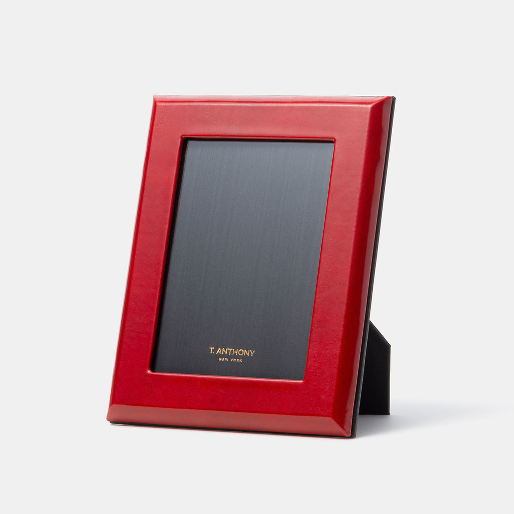 LEATHER PICTURE FRAME