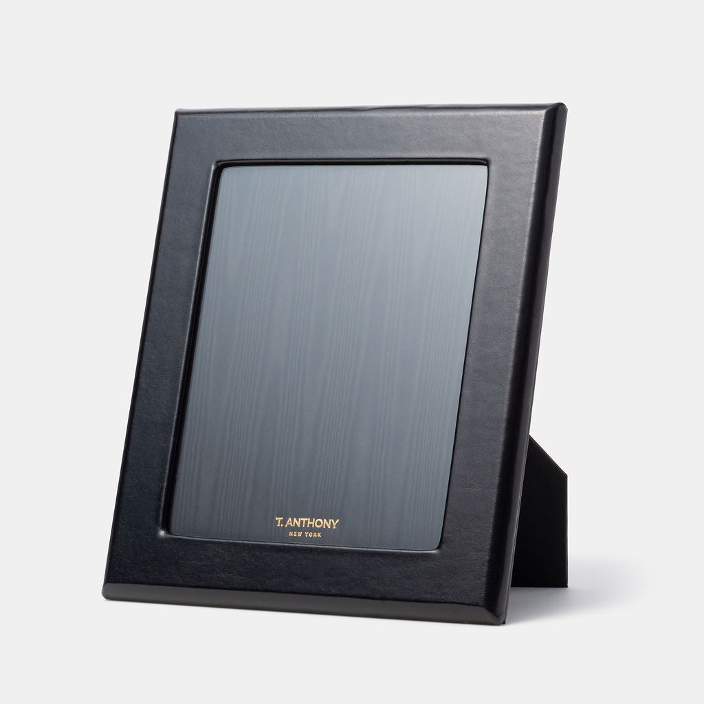 LEATHER PICTURE FRAME