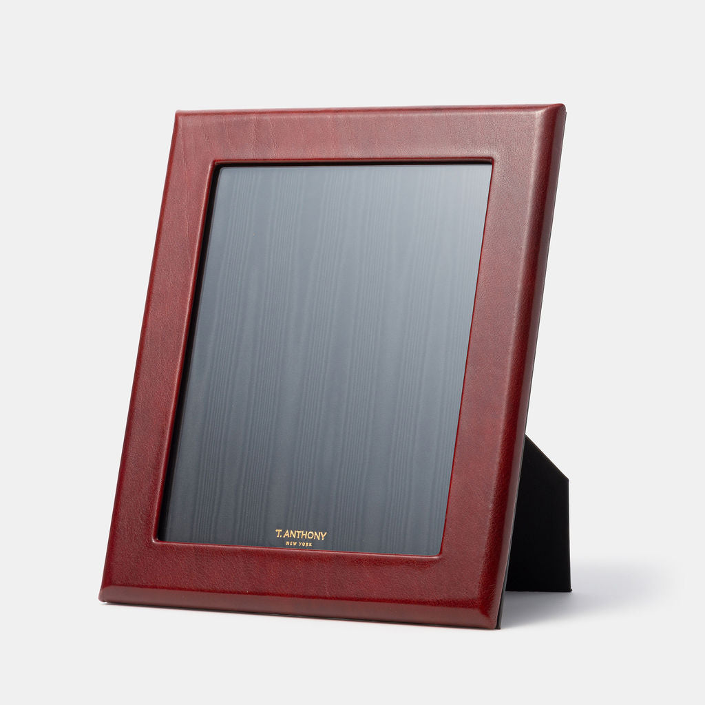 LEATHER PICTURE FRAME