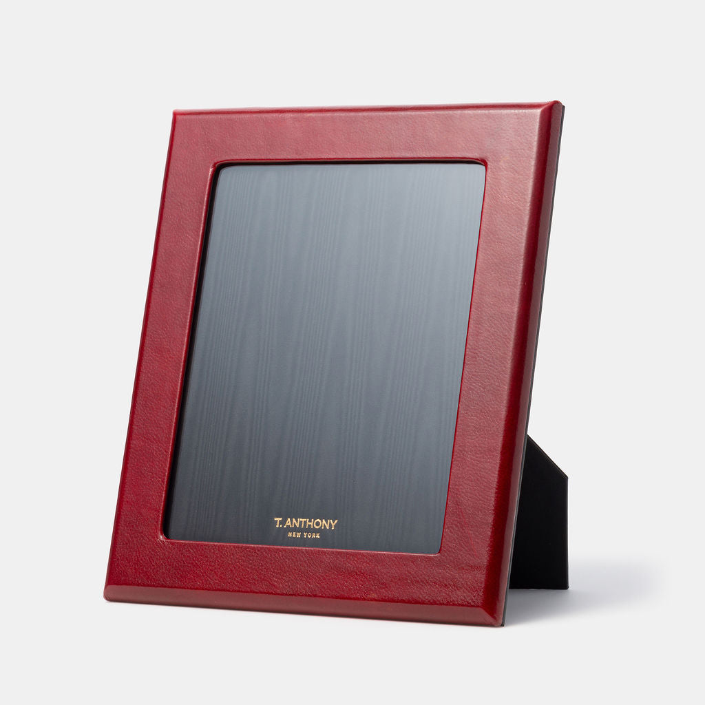 LEATHER PICTURE FRAME