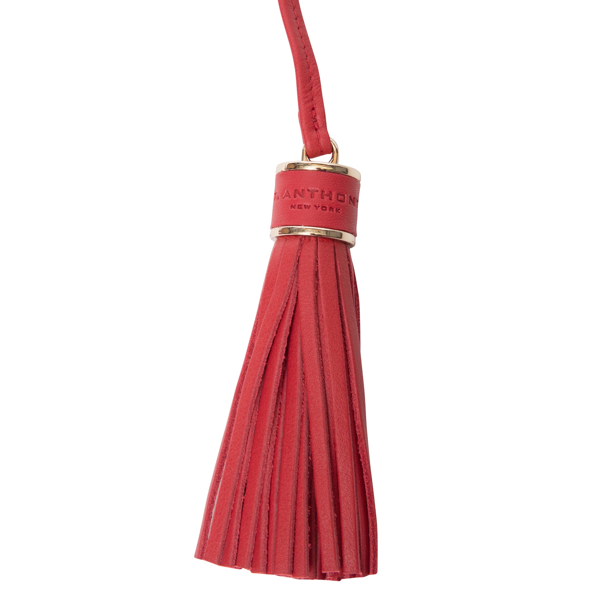Leather Tassel
