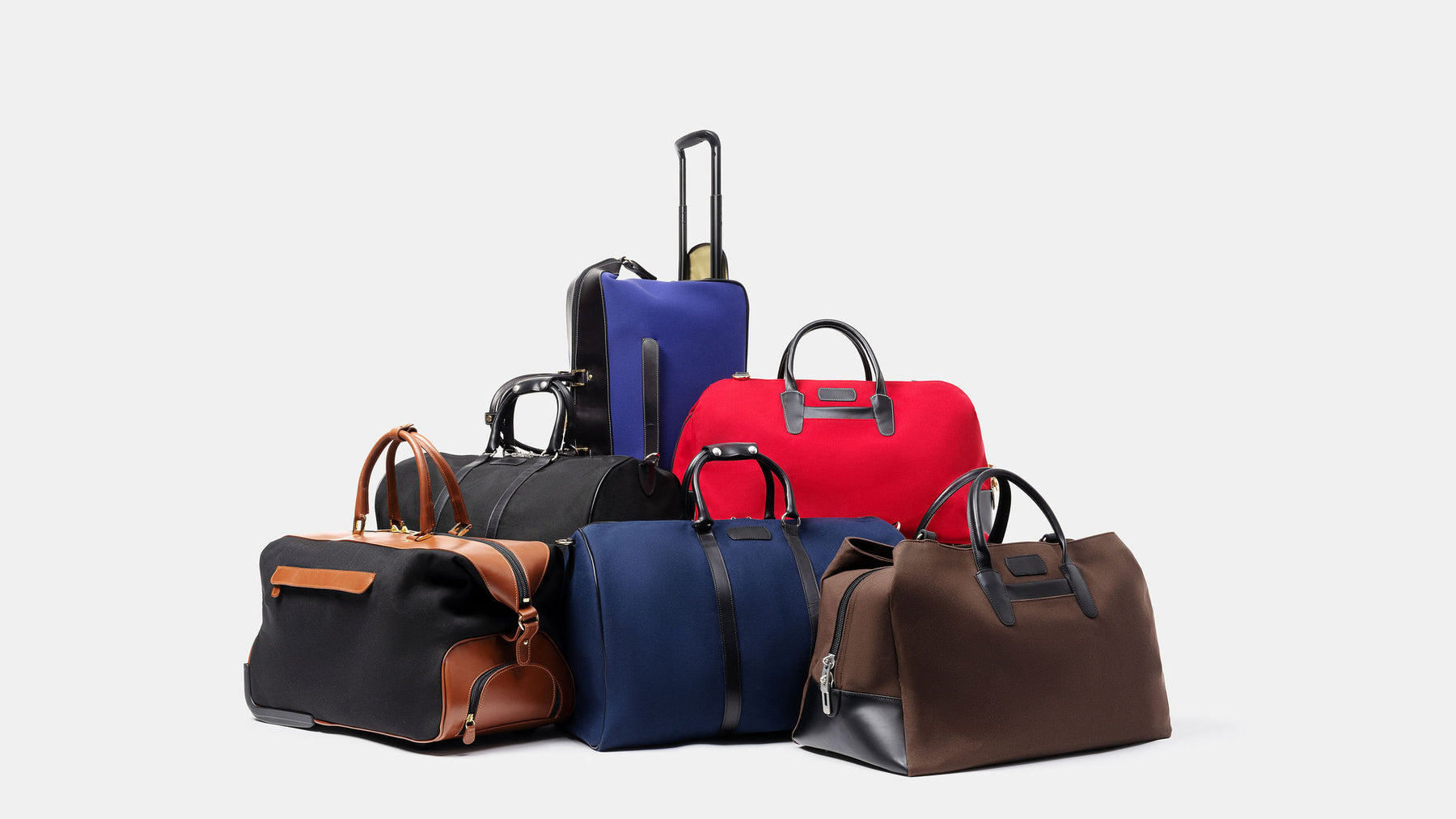 T. ANTHONY Handle/Shoulder Bag