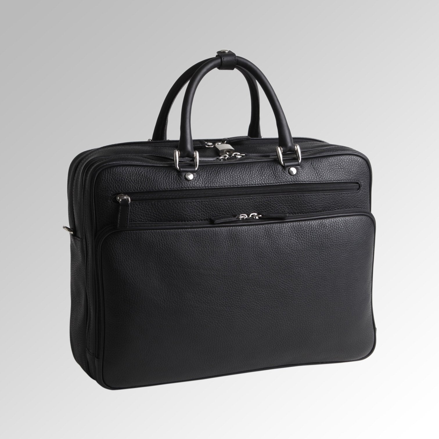 Business- Zippered Briefcases