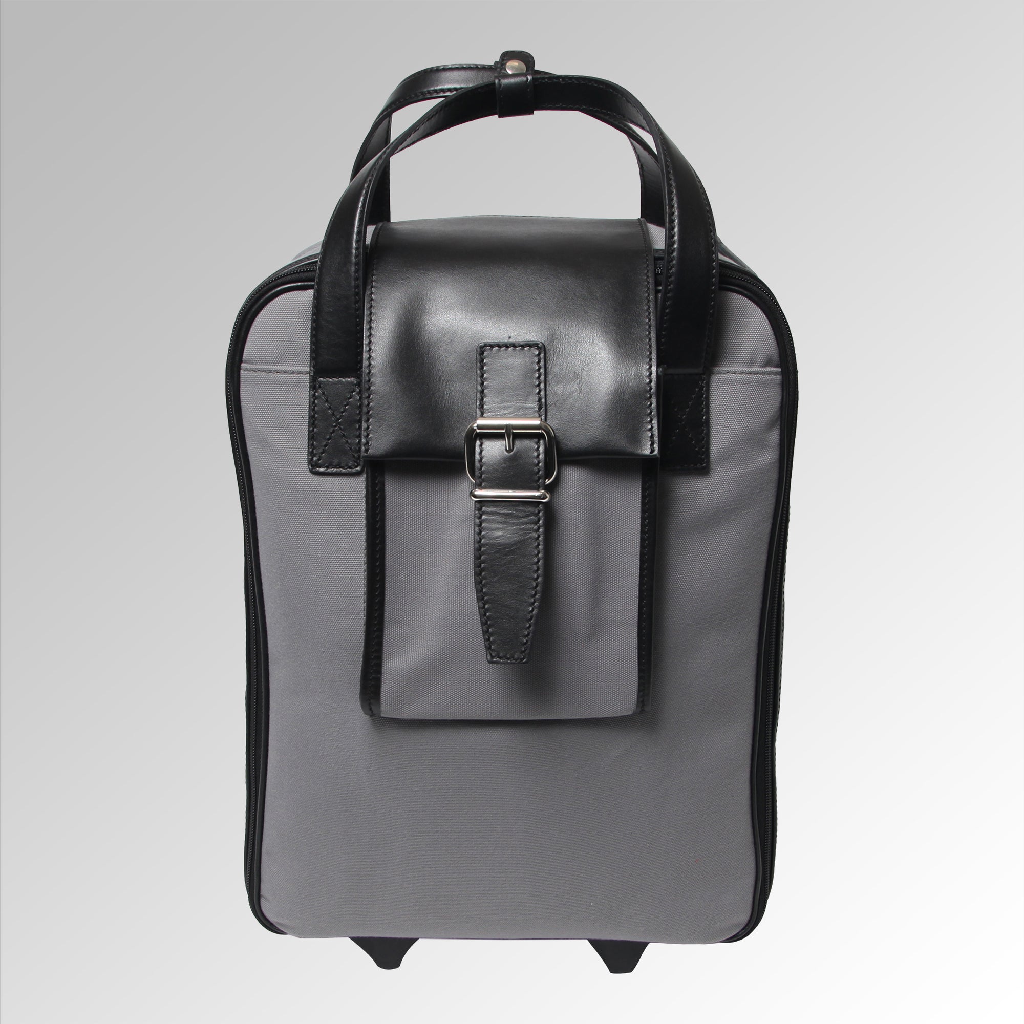 Travel - Gray/Black Carry On