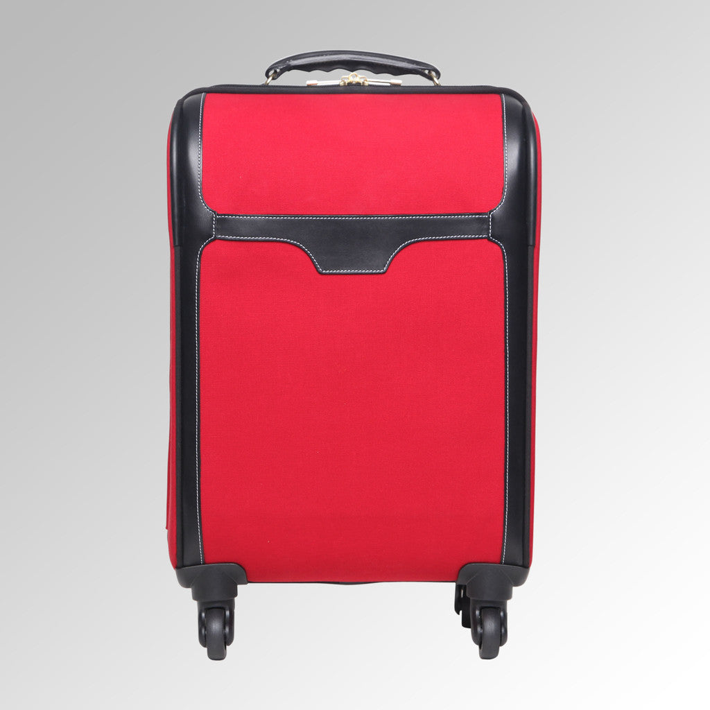 Travel - Red/Black Carry On