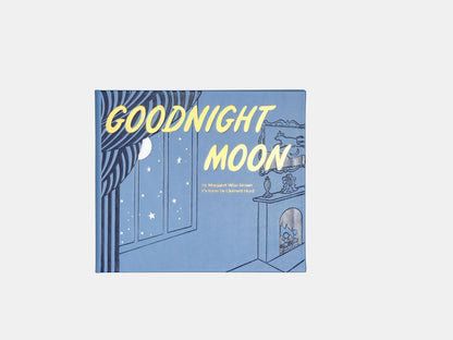 BABY BOOK GOODNIGHT MOON