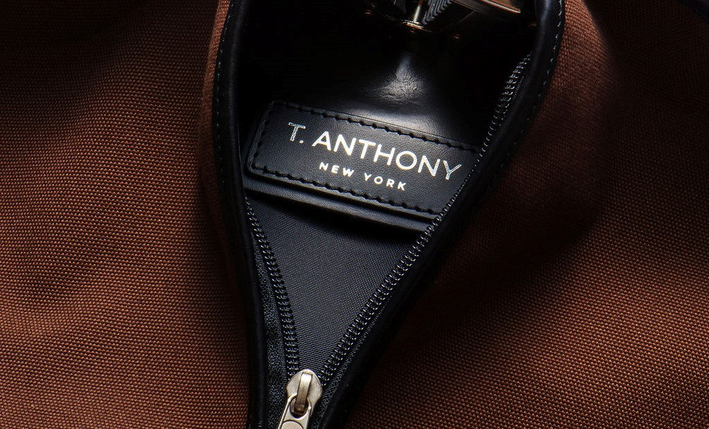 Leather Tassel - T. Anthony