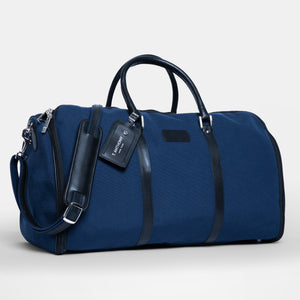 GARMENT DUFFLE