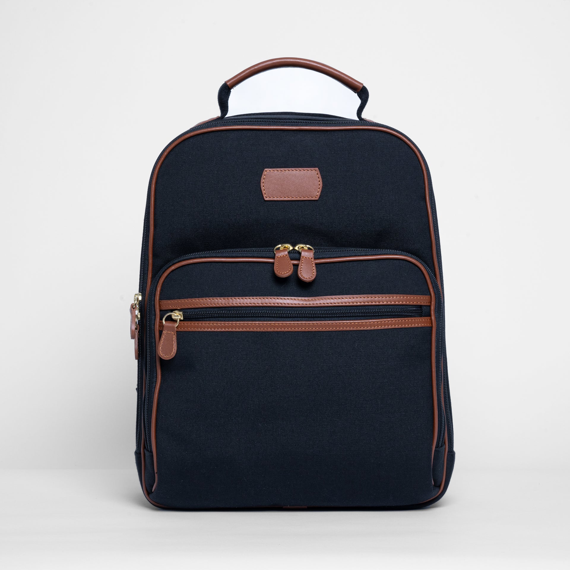 BUSINESS BACKPACK Brown