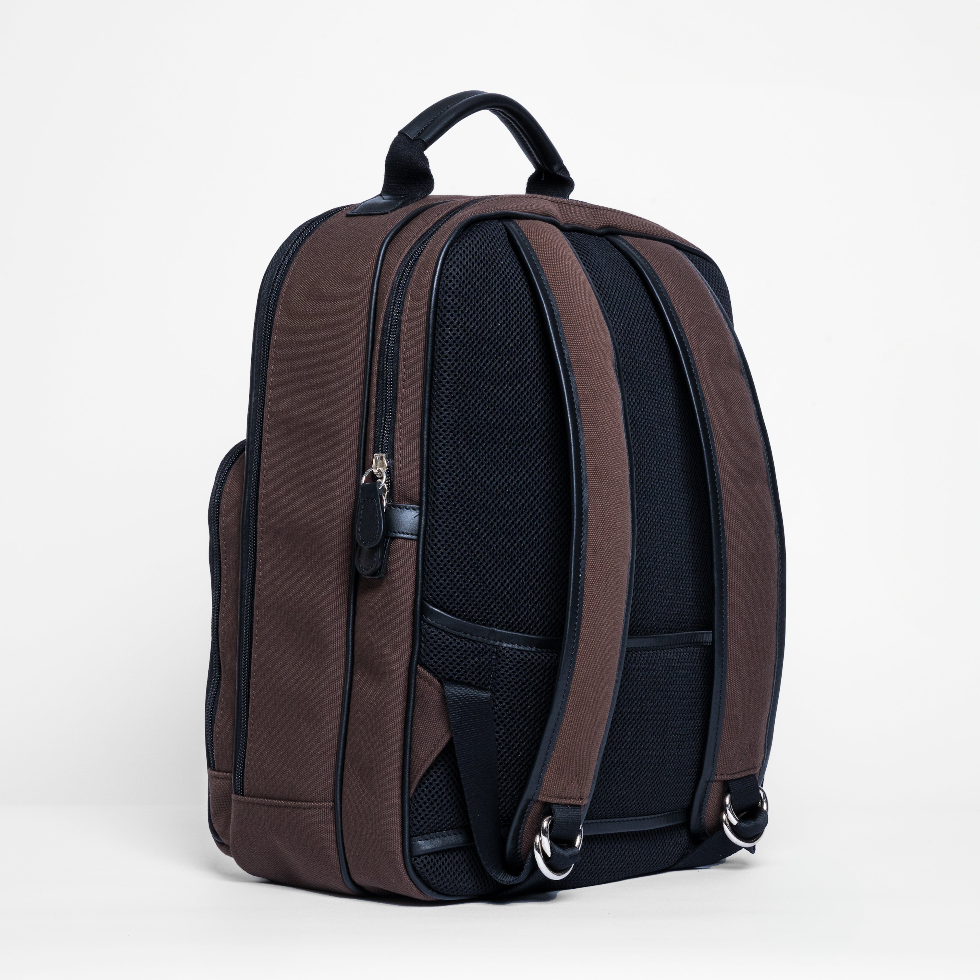 BUSINESS BACKPACK Brown