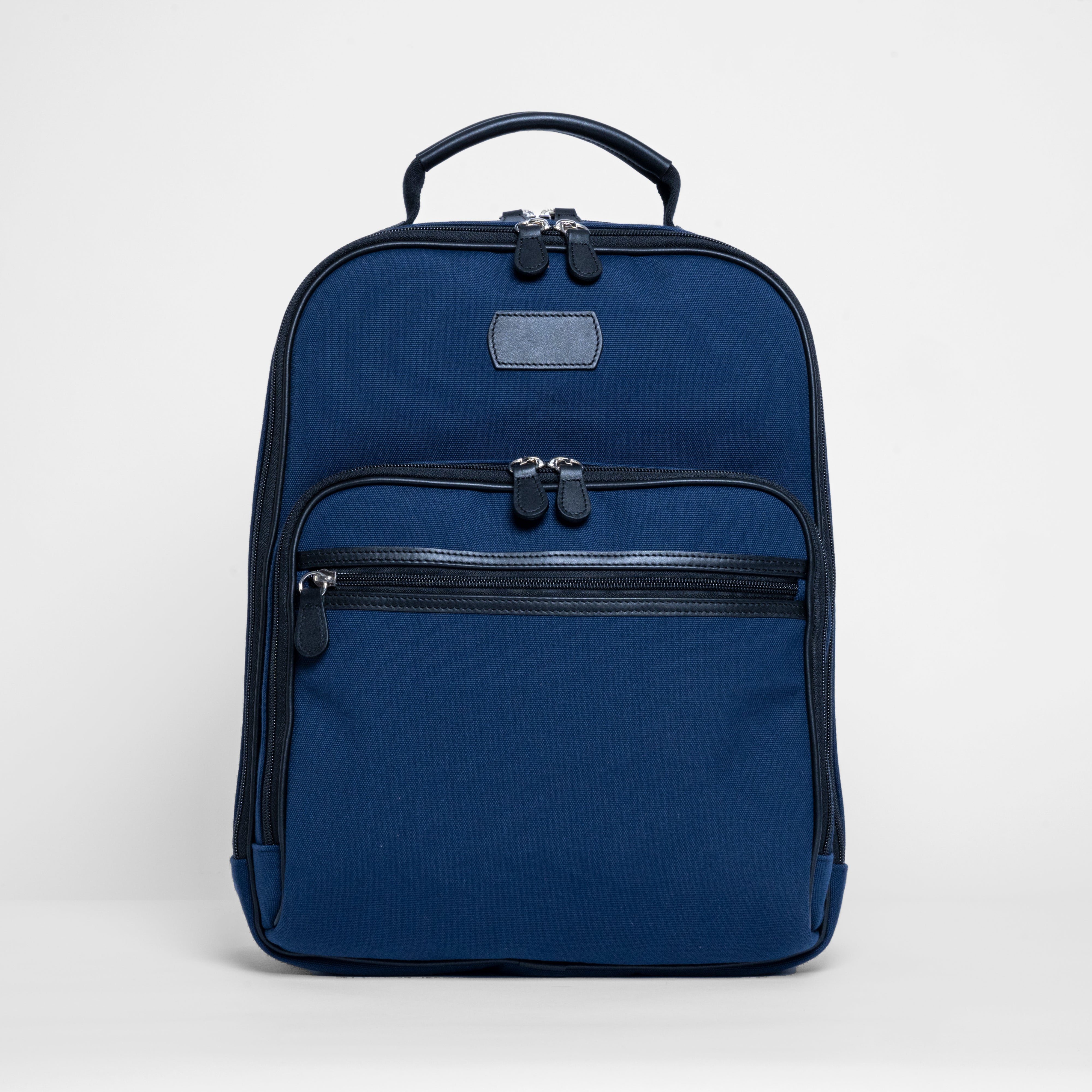ants collision backpack for laptop BUSINESS BACKPACK Navy