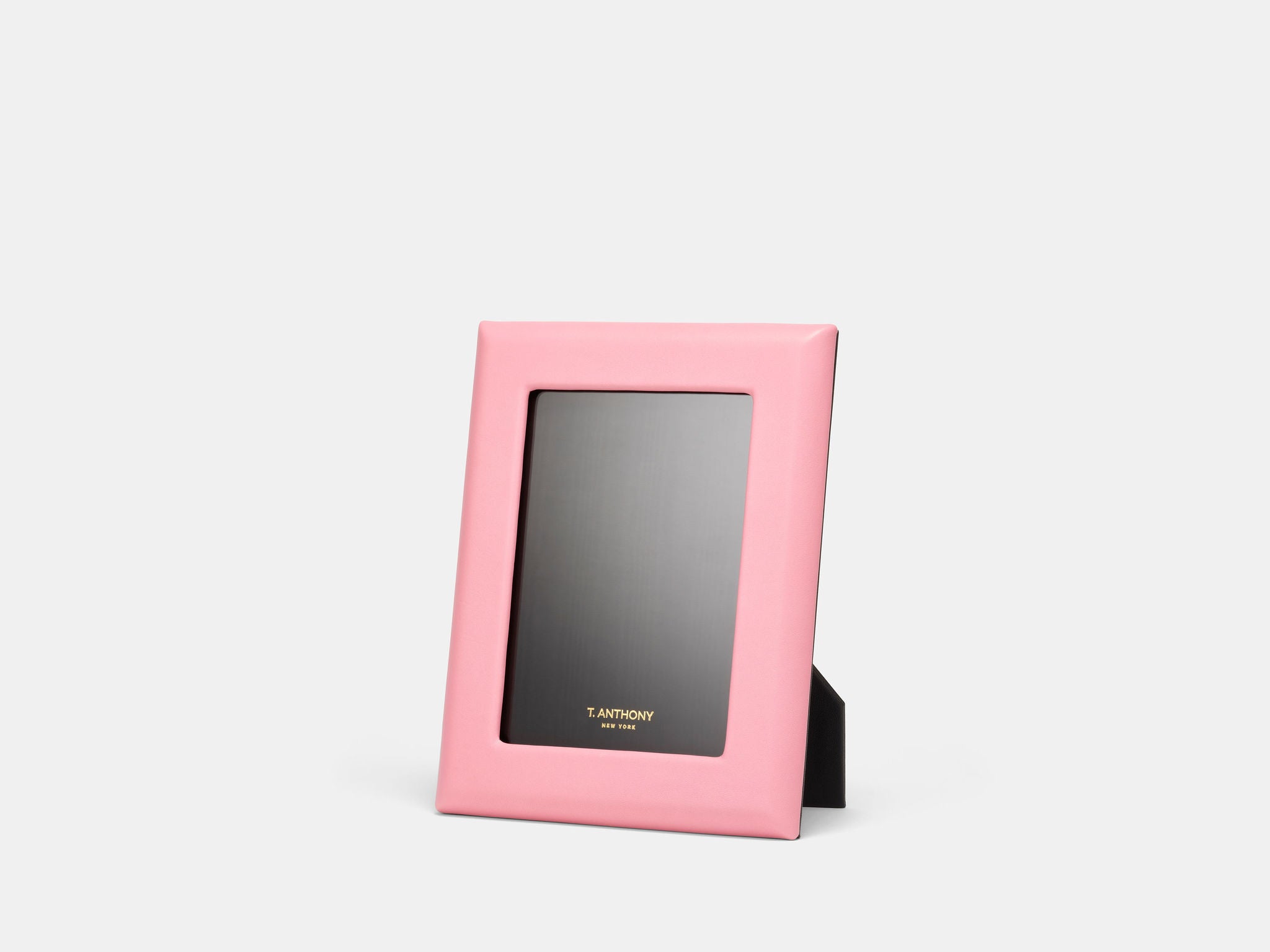 BABY LEATHER PICTURE FRAME