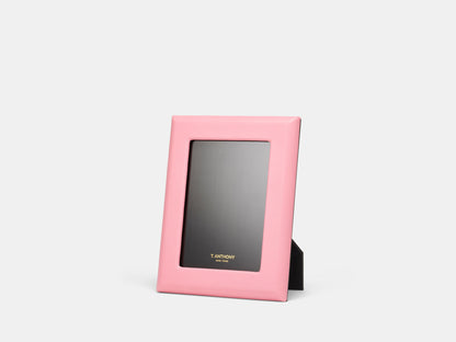 BABY LEATHER PICTURE FRAME