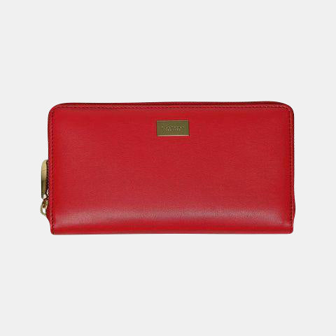 Levenger | Luxe Flip ID Wallet | Men's Leather Wallet