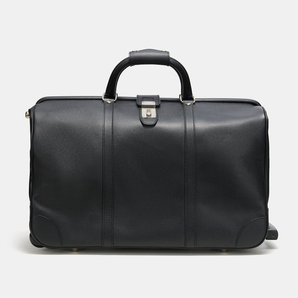 Travelling this Summer? Meet the Canvas & Leather Gladstone