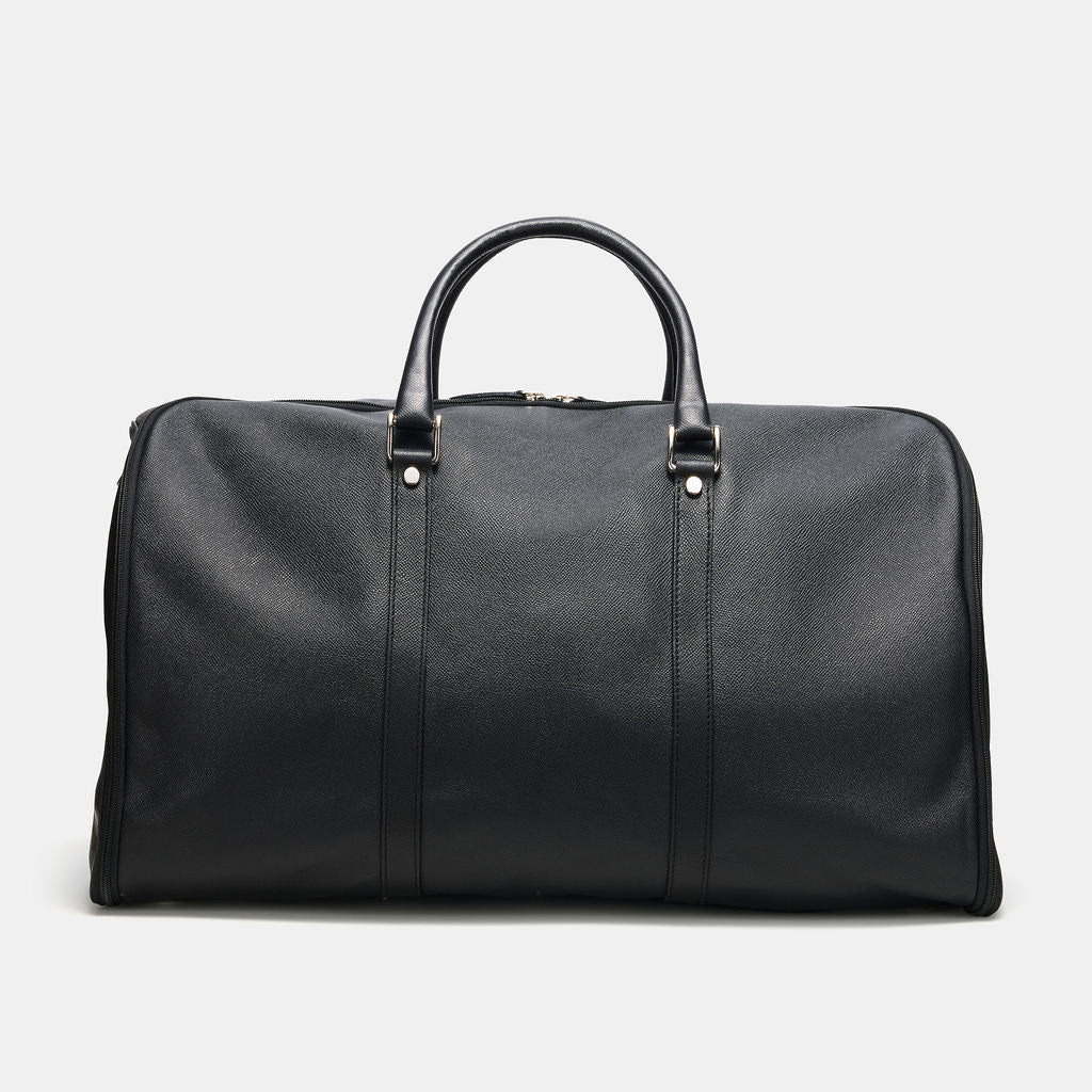 Full Grain Leather Garment Bag | Customer Leather Luggage | PROMOrx