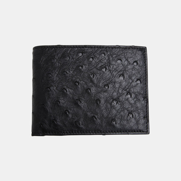 OSTRICH SLIM CREDIT CARD CASE - T. Anthony