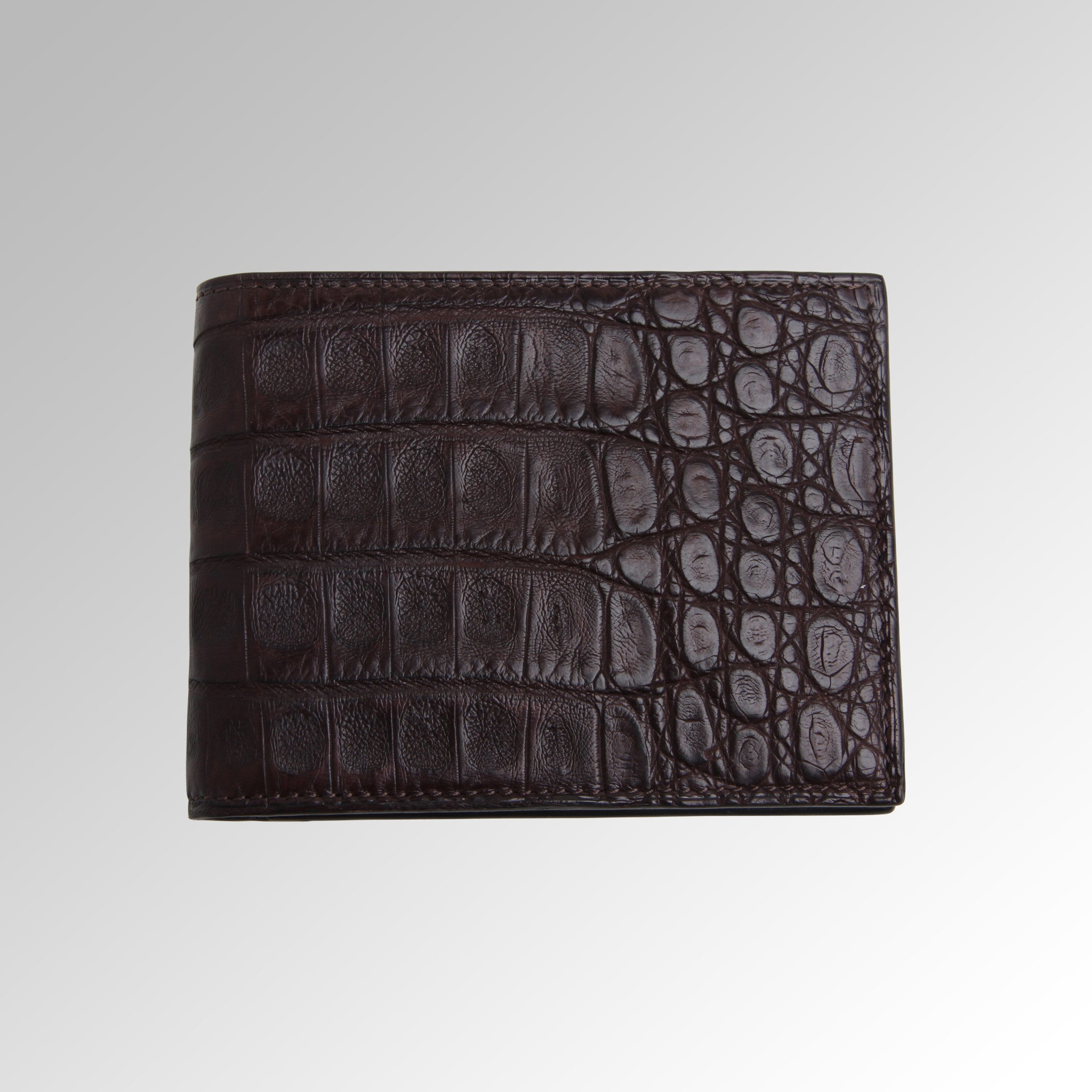 Essential Trunk Crocodilien Mat - Wallets and Small Leather Goods