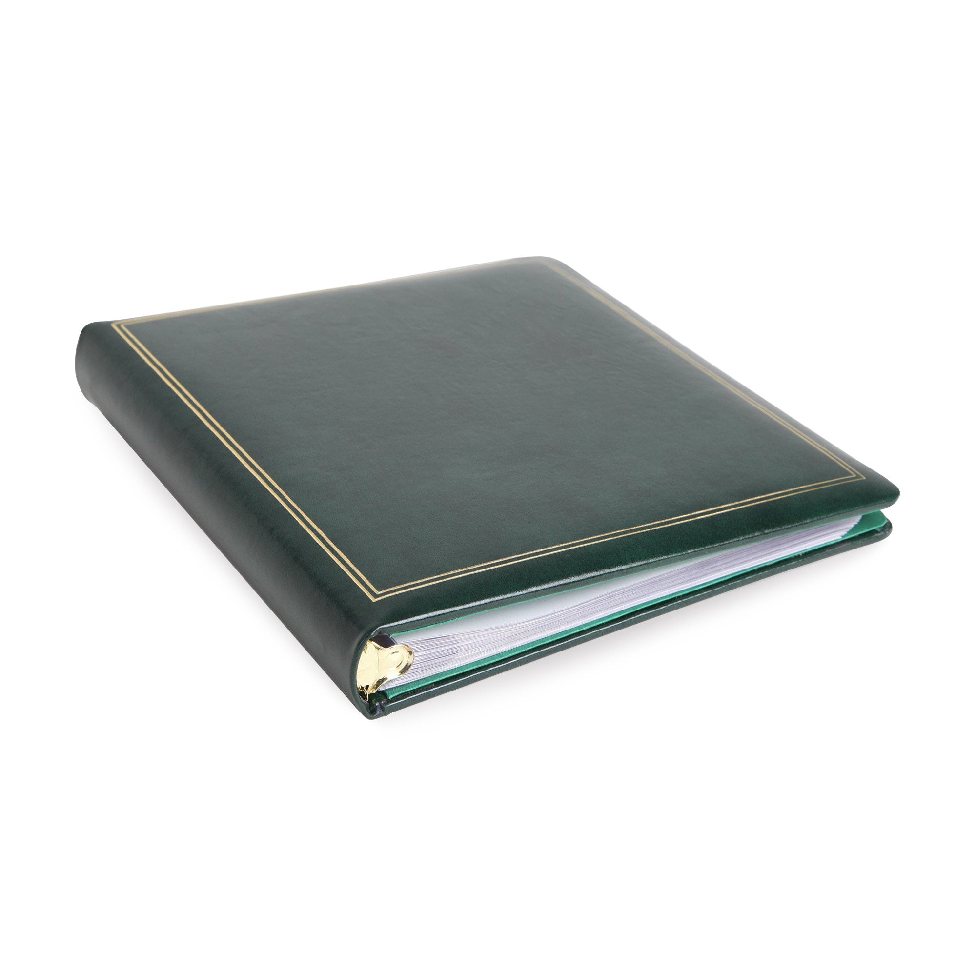 RING BINDER PHOTO ALBUM - T. Anthony