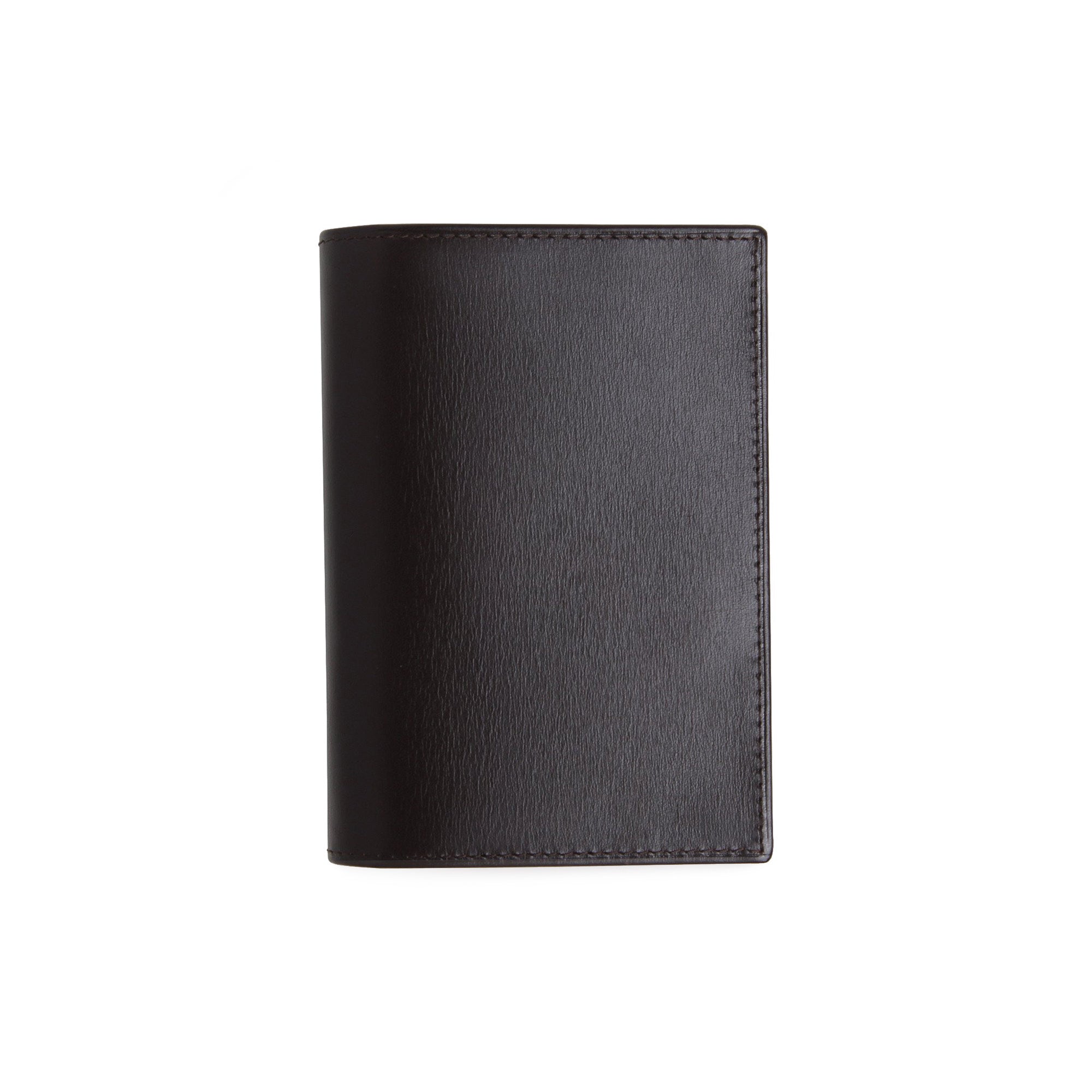 Scully Men's Gusseted Card Case