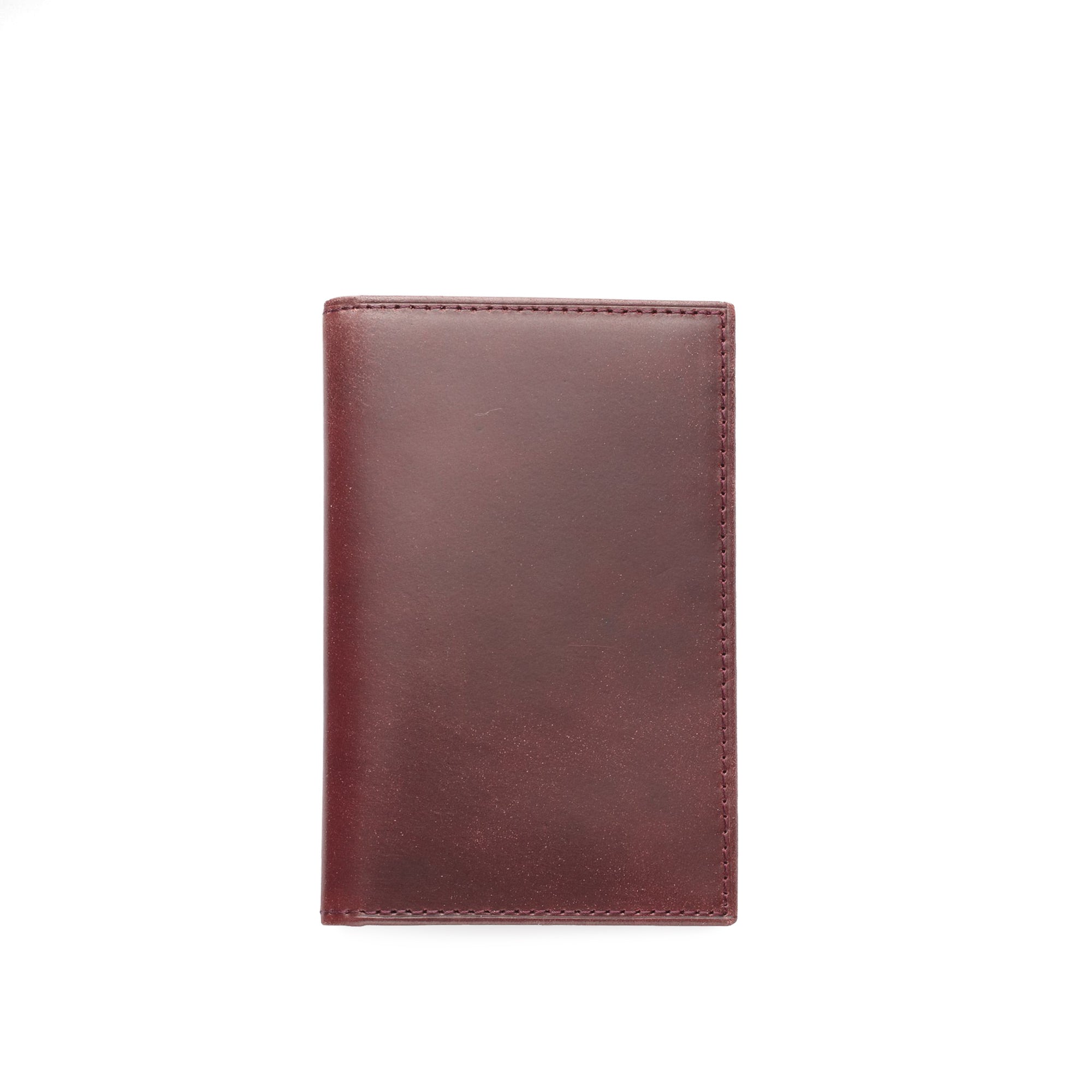 Leather Passport Wallet / Credit Card Case