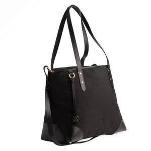 CLASSIC CANVAS TOTE