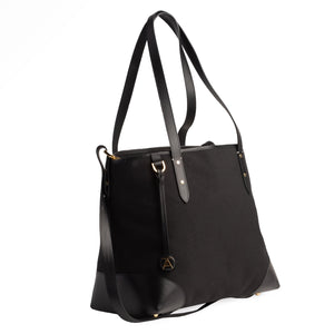 CLASSIC CANVAS TOTE SMALL