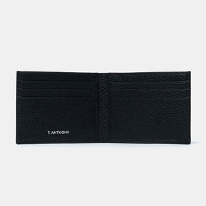 COMPACT HIP WALLET GRAIN LEATHER