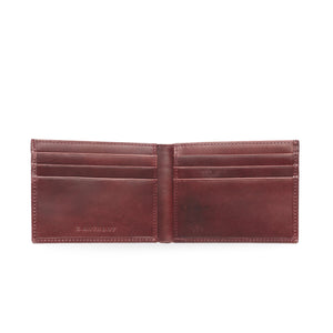 COMPACT HIP WALLET OXBLOOD