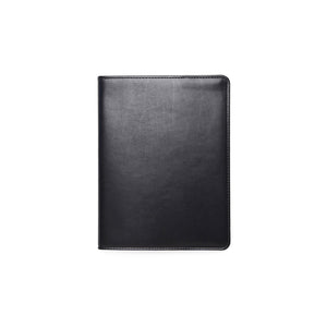 LEATHER REFILLABLE NOTEBOOK