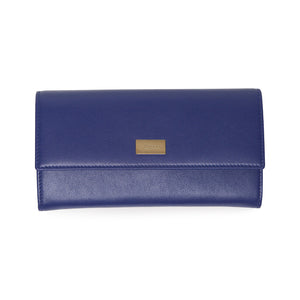 BLUE ladies wallet