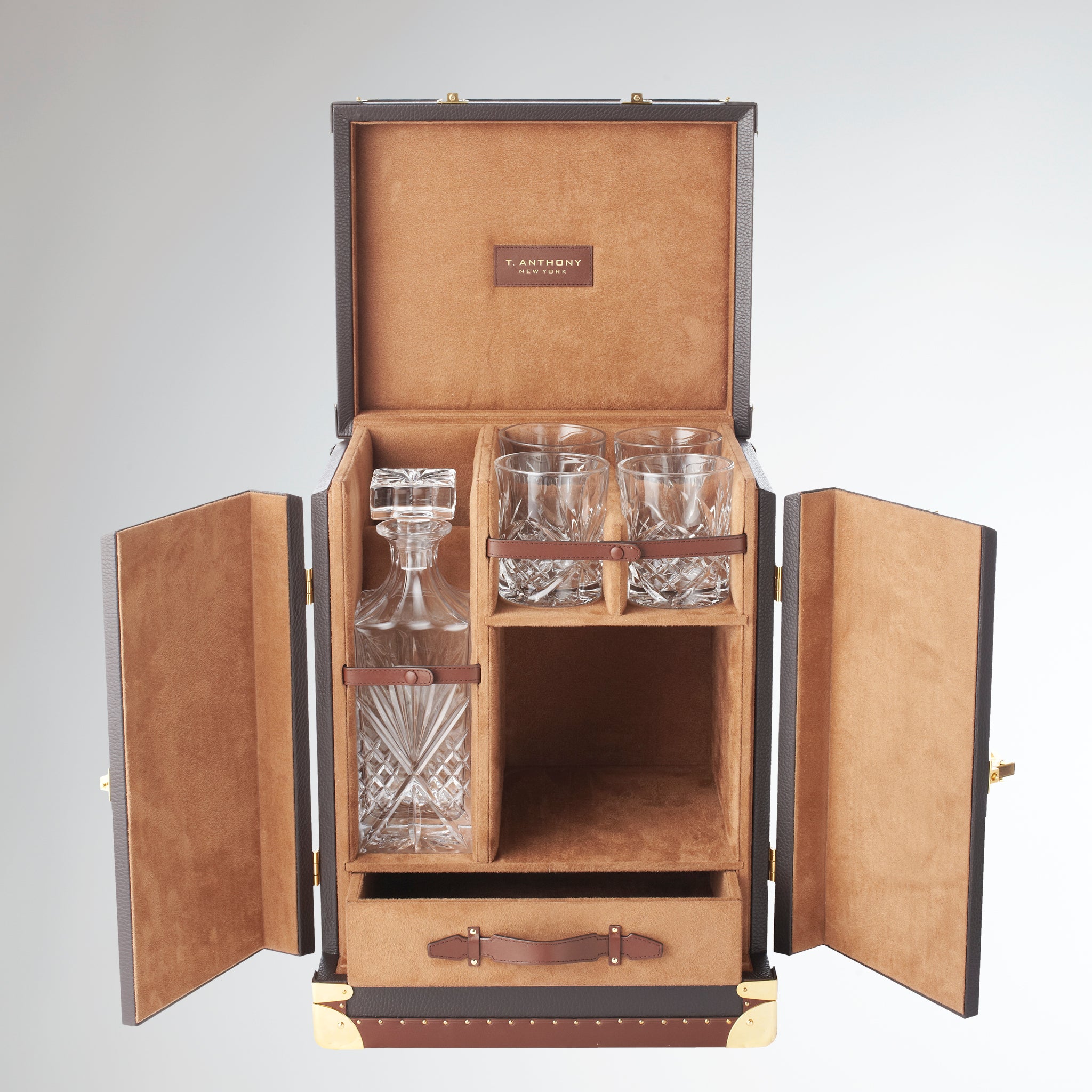 Louis Vuitton Portable 'Whisky Bar