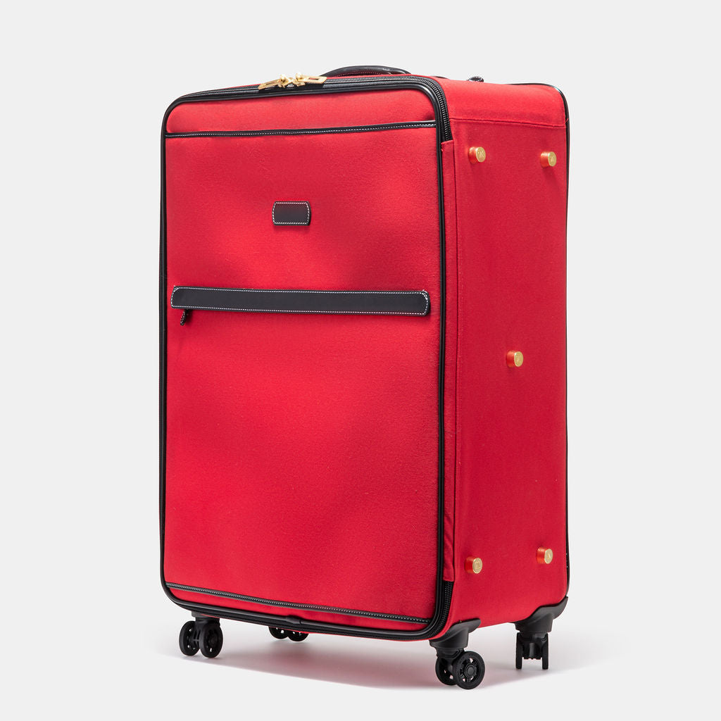 31 LIGHTWEIGHT WHEELED CASE WITH 4 WHEELS - T. Anthony