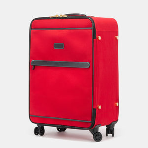 26" LIGHTWEIGHT WHEELED CASE WITH 4 WHEELS