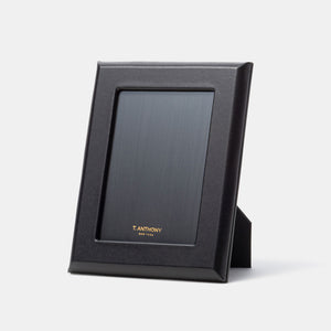 LEATHER PICTURE FRAME