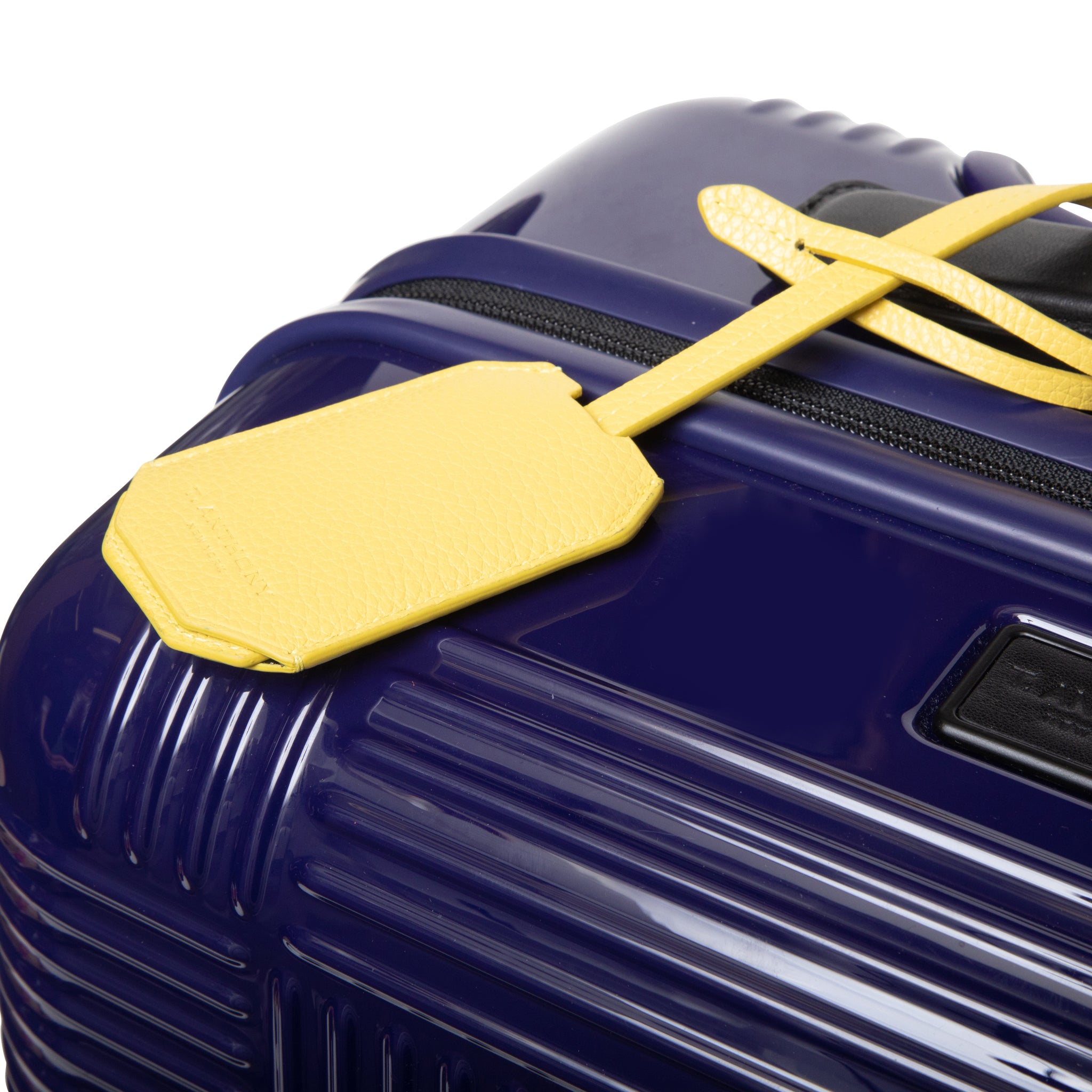 The Luggage Tag – Away  Luggage tags, Luggage, Suitcase handle