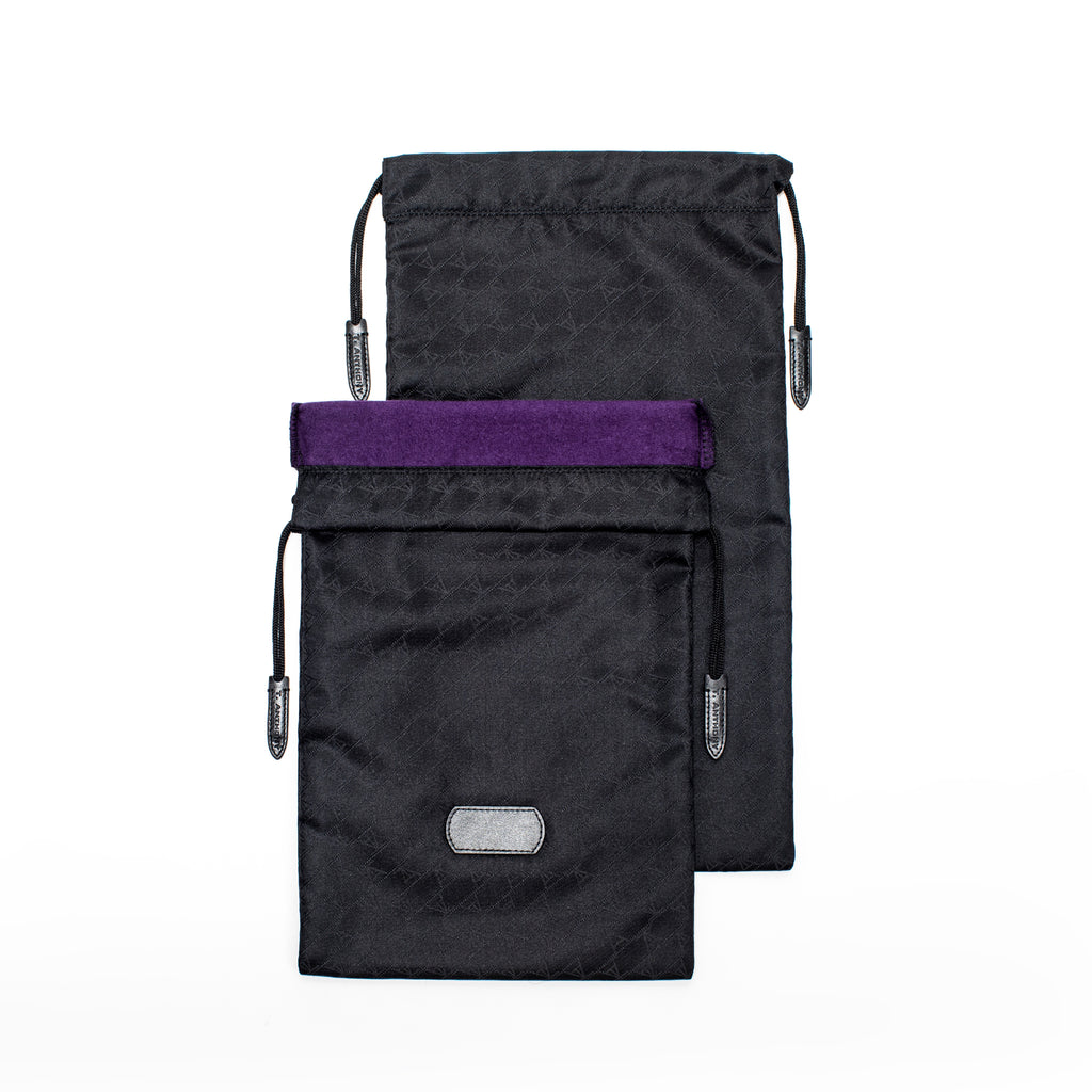 Felt shoe bags sales
